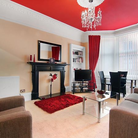 Townhead Apartments Glasgow Airport 페이즐리 외부 사진